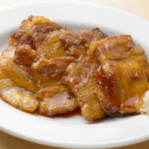 弟子屈ポークトンテキ