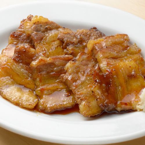 弟子屈ポークトンテキ