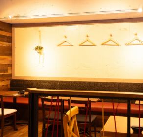 少人数でのご来店もOK！気軽に立ち寄れるお店なので飲みたいとき、食べたいときいつでも楽しめるお店です♪