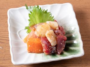 端材を集めたお得な［漬け商品］