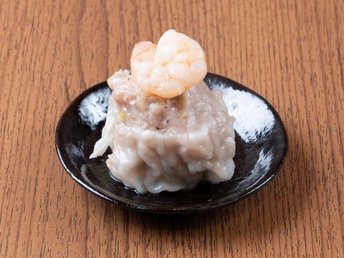 特製えびシュウマイ