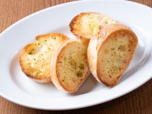 香！ガリバタトースト