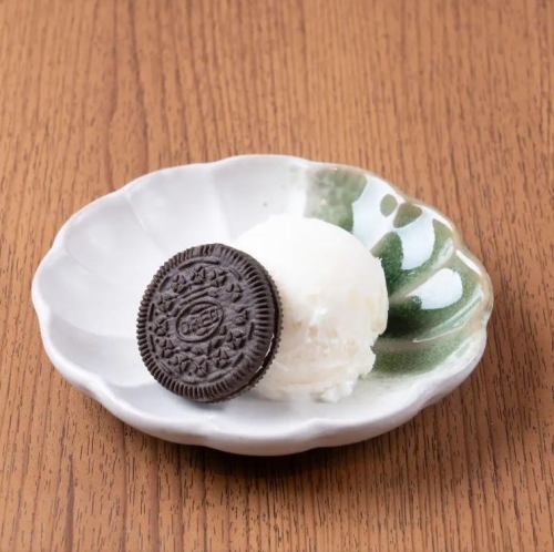 季節のシャーベット