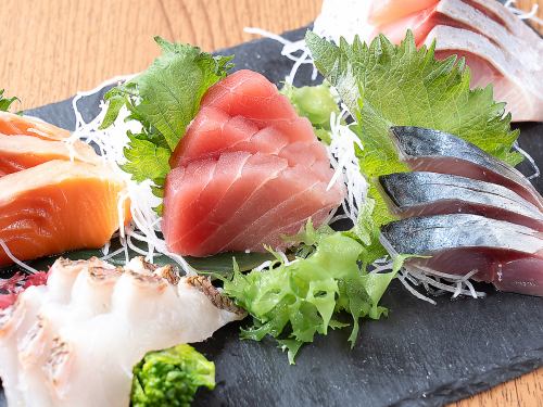 鮮度抜群の海鮮を味わう贅沢なひととき♪