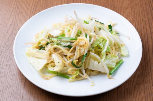 시라유 야키라면