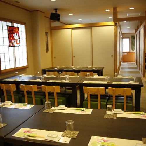 昼は明るく夜は雰囲気抜群