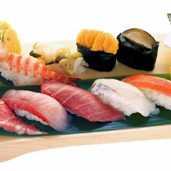 すし若極み12貫にぎり