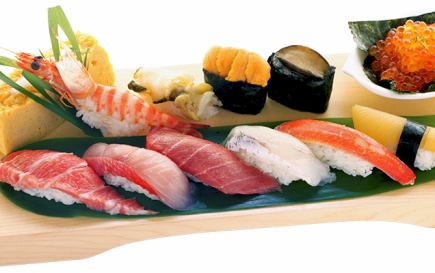 すし若極み12貫にぎり