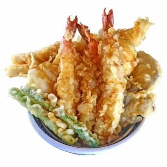極み天丼