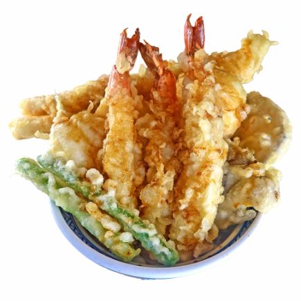 極み天丼