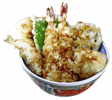上天丼