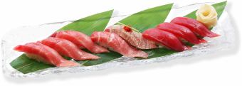 上撰本まぐろづくし
