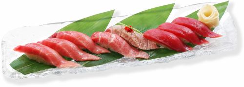 上撰本まぐろづくし