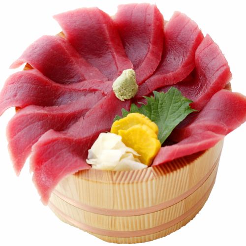 すし若名物!!鉄火丼