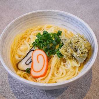 Himi udon (hot/cold)