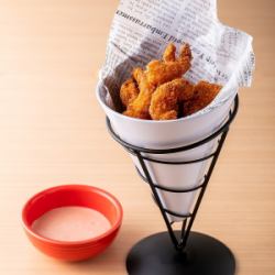 ポップコーンシュリンプ