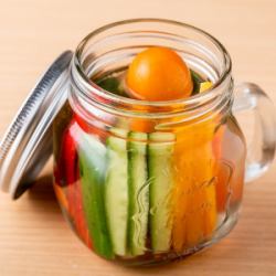 野菜のピクルス