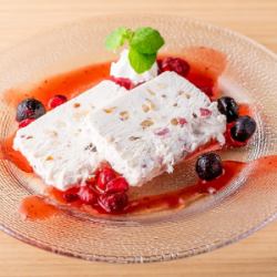 EBI→YAのアイスチーズケーキ