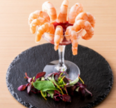 Shrimp Cocktail