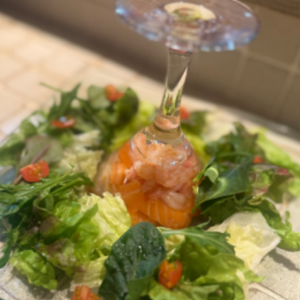 EBI→YA's Poke Salad