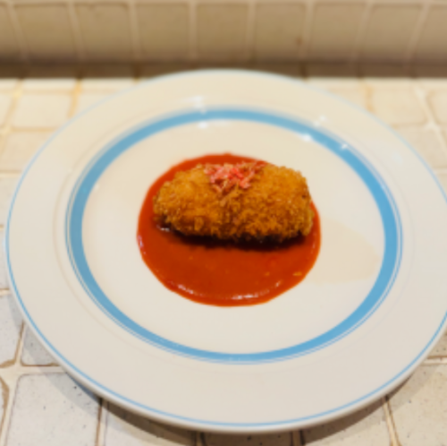 Gratin Croquette