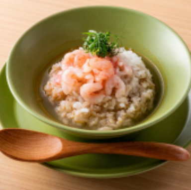Shrimp Chazuke