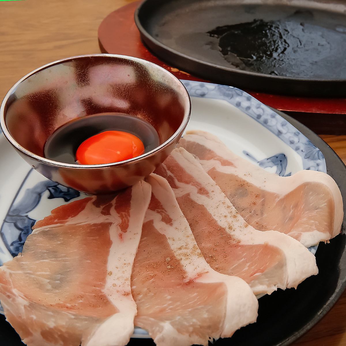 長崎の芳寿豚のとんかつや鴨料理をご堪能～♪