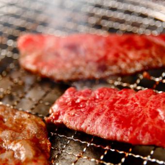 【3組限定◎】〈国産牛食べ放題〉全60品食べ放題+2Hソフトドリンク飲み放題 4,980円→3,980円