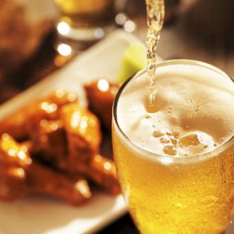 【席のみ】当日OK「2時間制 飲み放題プラン」今なら断然お得！2500円→1500円税込