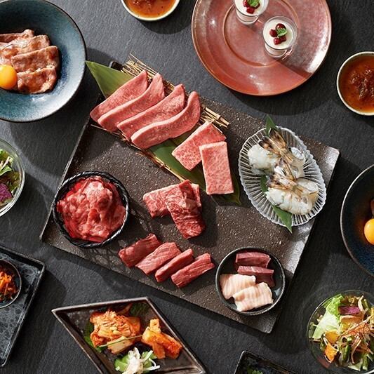 飲み放題付き宴会コース3500円～！3時間飲み放題付きコースもご用意しております♪