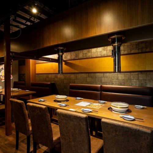 神保町の隠れ家焼肉店