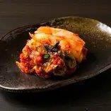 自家製キムチ/自家製カクテキ
