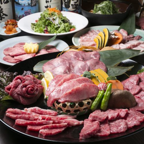 【昼宴会なら焼肉鶴吉で間違いなし◎】