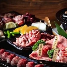 国産和牛＆肉寿司食べ放題 全70品食べ放題+2.5H飲み放題 4980円