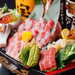 도요스 시장 직송 모듬 5점 모듬