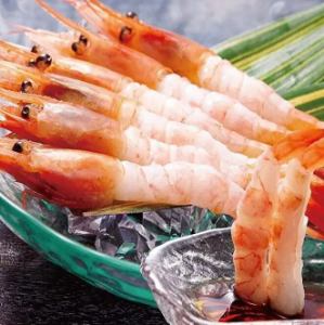 달콤한 새우 구조