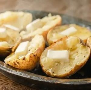 감자 버터