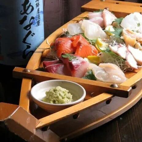 こだわり抜いた極上の肉と魚!贅沢な味わいの饗宴