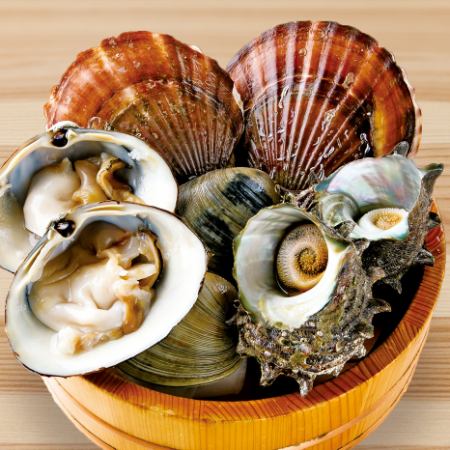 Shellfish platter (regular size)