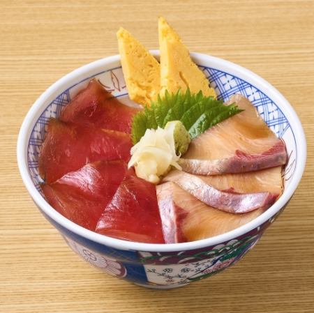 漬け丼