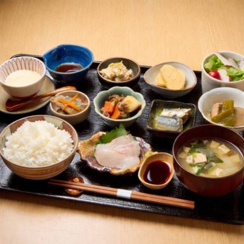 【限定15食】豆皿定食★