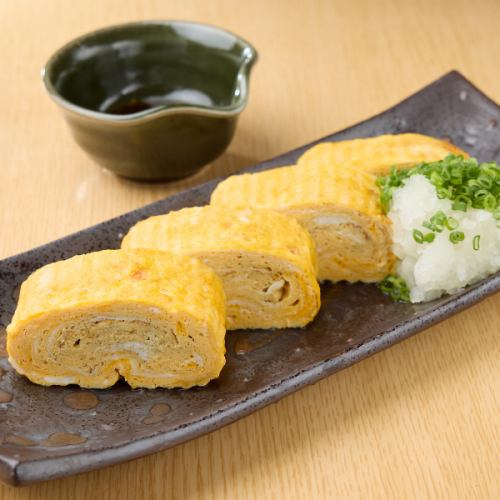だし巻き