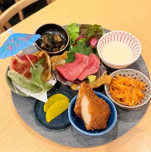 おまかせワンプレートランチ