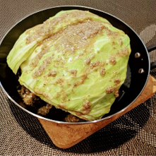 蟹味噌キャベツ