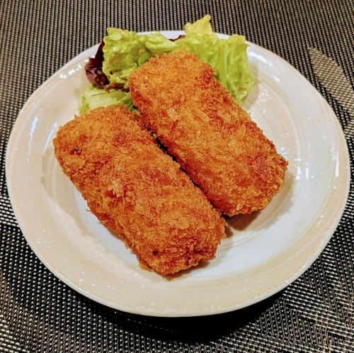 ◆かにクリームコロッケ◆