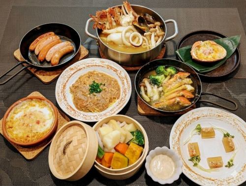 【初めての蟹料理体験を】