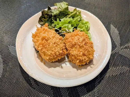 カニクリームコロッケ