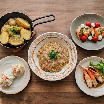 ランチコース【週末限定】
