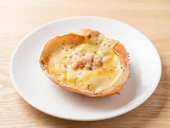 蟹グラタン