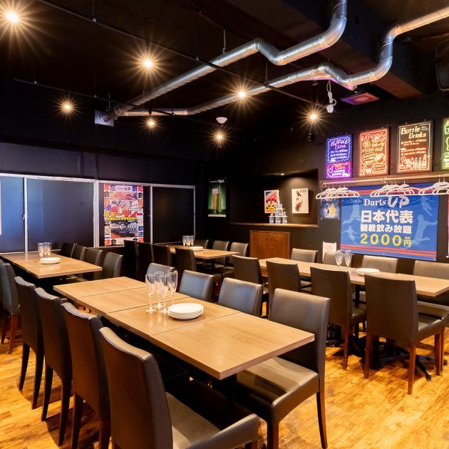 ダーツ dartsup ダーツ＆パーティー Darts UP 溝の口店（溝の口/ダイニングバー